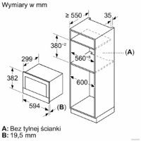 Микроволновая печь Bosch Serie 8 BER7321B1 - Превью изображения №6 — Интернет-Магазин TECNO.BY