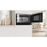 Микроволновая печь Bosch Serie 8 BER7321B1 - Превью изображения №3 — Интернет-Магазин TECNO.BY