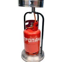 Уличный обогреватель Sundays PH01-SS - Превью изображения №6 — Интернет-Магазин TECNO.BY