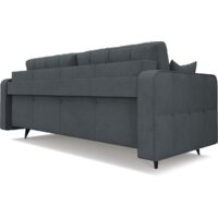 Мебель-АРС Снеп (велюр серо-синий HB-178 26) Image #4