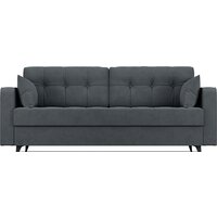 Мебель-АРС Снеп (велюр серо-синий HB-178 26) Image #2