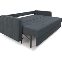 Мебель-АРС Снеп (велюр серо-синий HB-178 26) Image #6