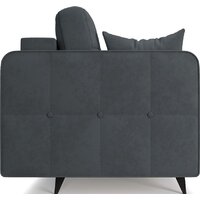 Мебель-АРС Снеп (велюр серо-синий HB-178 26) Image #3