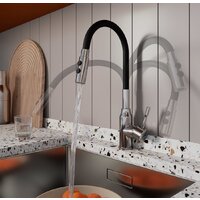 Смеситель Milardo Meal M01SB2FM05 - Превью изображения №5 — Интернет-Магазин TECNO.BY