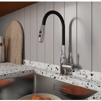 Смеситель Milardo Meal M01SB2FM05 - Превью изображения №3 — Интернет-Магазин TECNO.BY