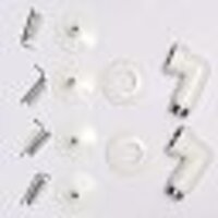 Gloss & Reiter Line Л.50x100.Л17.G1 (белый) Image #2