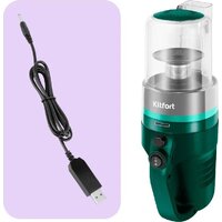Пылесос Kitfort KT-5364 - Превью изображения №6 — Интернет-Магазин TECNO.BY