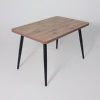 Мамадома Borg radial-120 раздвижной 120-160х80 (дуб веллингтон/черный) Image #8