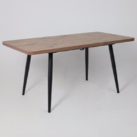 Мамадома Borg radial-120 раздвижной 120-160х80 (дуб веллингтон/черный) Image #19