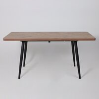 Мамадома Borg radial-120 раздвижной 120-160х80 (дуб веллингтон/черный) Image #24