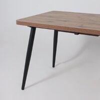 Мамадома Borg radial-120 раздвижной 120-160х80 (дуб веллингтон/черный) Image #13