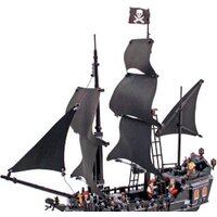 King Pirates of the Caribbeans 18016 Черная Жемчужина