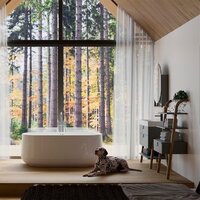 Lauter Тумба под умывальник Estel 70 (серо-зеленый п/мат) Image #4