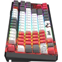 A4Tech Bloody WS87 Naraka (Bloody BLMS Red Plus) Image #8