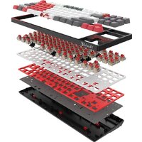 A4Tech Bloody WS87 Naraka (Bloody BLMS Red Plus) Image #23