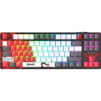 A4Tech Bloody WS87 Naraka (Bloody BLMS Red Plus)