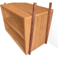 Sheffilton SHT-HW2 155912 (орех/темный орех) Image #2