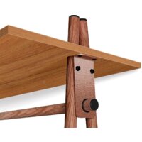 Sheffilton SHT-HW2 155912 (орех/темный орех) Image #3