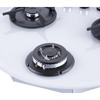 Варочная панель MAUNFELD EGHG.43.23CW/G - Превью изображения №9 — Интернет-Магазин TECNO.BY