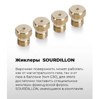 Варочная панель MAUNFELD EGHG.43.23CW/G - Превью изображения №24 — Интернет-Магазин TECNO.BY