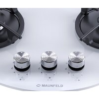Варочная панель MAUNFELD EGHG.43.23CW/G - Превью изображения №6 — Интернет-Магазин TECNO.BY