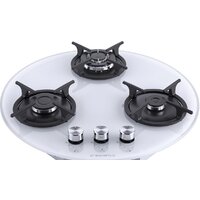 Варочная панель MAUNFELD EGHG.43.23CW/G - Превью изображения №3 — Интернет-Магазин TECNO.BY