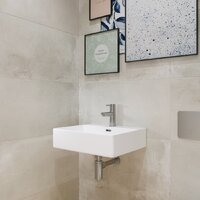 Lauter 21478 + клапан 21190W + сифон 21635W (белый матовый) Image #5