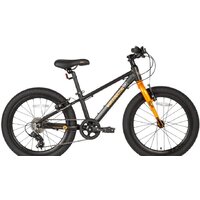 Maxiscoo 5Bike 20 M 2024 (черный матовый)