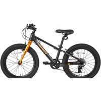 Maxiscoo 5Bike 20 M 2024 (черный матовый) Image #2