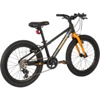 Maxiscoo 5Bike 20 M 2024 (черный матовый) Image #4