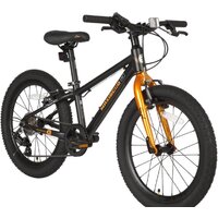 Maxiscoo 5Bike 20 M 2024 (черный матовый) Image #3