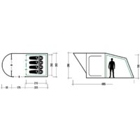 Trek Planet Siena Lux 4 (зеленый) Image #12