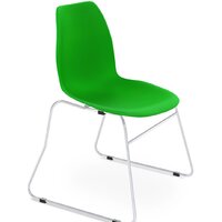 Sheffilton SHT-ST29/S145-2 (зеленый/хром лак)