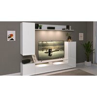 Империал Лия (белый-белый глянец) Image #6