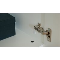 Империал Лия (белый-белый глянец) Image #3