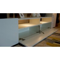 Империал Лия (белый-белый глянец) Image #2