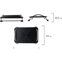 BRAUBERG 43.5х33 см 531488 Image #4