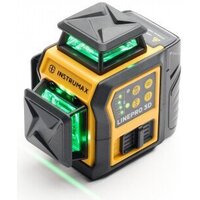 Лазерный нивелир Instrumax LINEPRO 3D Professional SET - Превью изображения №6 — Интернет-Магазин TECNO.BY