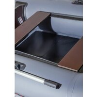 Leader Boats Тайга-320-М 3212021 (зеленый) Image #10