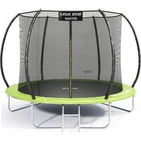 Atlas Sport 252 см - 8ft Master (с лестницей, зеленый)