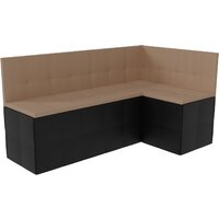 Sundays Home Домино (рогожка/кожзам, бежевый)