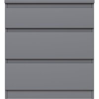 Mio Tesoro Кастор 3 ящика 2.03.02.060.4 (серый) Image #2