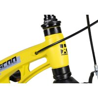 Maxiscoo Cosmic Стандарт 16 2025 MSC-C1641 (желтый матовый) Image #5