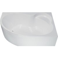 Ванна Triton Мари 170х110L (с каркасом, сифоном, экраном) - Превью изображения №2 — Интернет-Магазин TECNO.BY