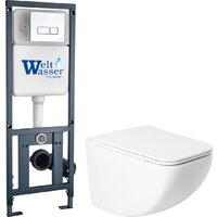 Saniteco KW-99048 + 410 + 410 SE CR