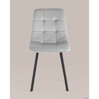 Стул Stool Group Chilly OS-2011 HLR-14 (велюр серебристый) - Превью изображения №4 — Интернет-Магазин TECNO.BY