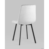 Стул Stool Group Chilly OS-2011 HLR-14 (велюр серебристый) - Превью изображения №6 — Интернет-Магазин TECNO.BY