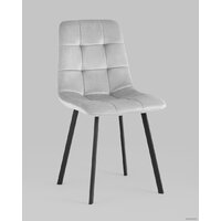 Стул Stool Group Chilly OS-2011 HLR-14 (велюр серебристый) - Превью изображения №2 — Интернет-Магазин TECNO.BY
