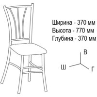 ВВР Трилогия (черный/экокожа черный) Image #2