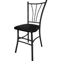 ВВР Трилогия (черный/экокожа черный)